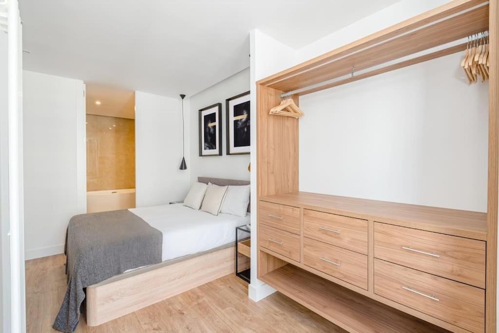 Gran Via VI Calle Jacometrezo 2Br 2Bh Apartment Madrid Exterior photo