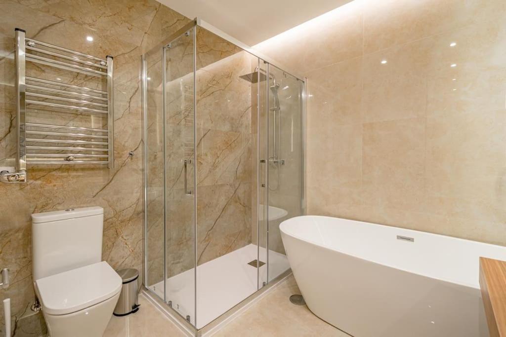 Gran Via VI Calle Jacometrezo 2Br 2Bh Apartment Madrid Exterior photo